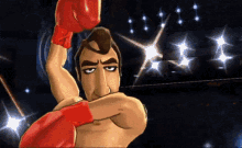 don flamenco punch out punch out wii