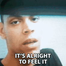 Its Alright To Feel It Liss GIF - Its Alright To Feel It Liss Vibrations GIFs