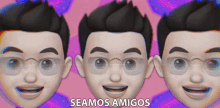 Seamos Amigos Danny Romero GIF - Seamos Amigos Danny Romero Tequila Limon Y Sal GIFs