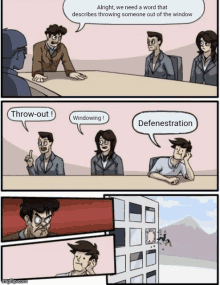 Defenestration Throw Out Window Meme GIF - Defenestration Throw Out Window Meme GIFs