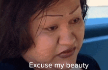 Excuse My Beauty Excuse My Beauty Steven GIF - Excuse My Beauty Excuse My Beauty Steven Excuse Me GIFs