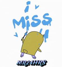 Mr24hrs I Miss You GIF - Mr24hrs I Miss You Missing You GIFs