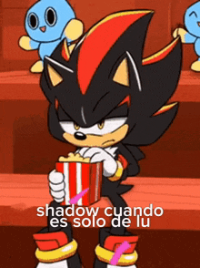 Shadow Sonic GIF - Shadow Sonic Lu GIFs