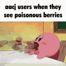 aacj ace attorney circlejerk berries kirby aacj berries