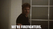 Station19 Jack Gibson GIF - Station19 Jack Gibson Were Firefighters GIFs