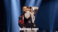 Madonna Maluma GIF - Madonna Maluma Maluma Baby GIFs