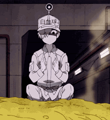 Lunch Anime GIF - Lunch Anime Cells At Work GIFs