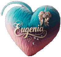 Eugenia Sticker - Eugenia Stickers