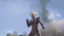 Ultraman Taiga Ultraman Tregear GIF - Ultraman Taiga Ultraman Tregear Ultraman GIFs