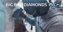 Bigboydiamonds Diamonds GIF - Bigboydiamonds Diamonds Drip GIFs