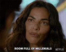 Room Full Of Millenials Annoying People GIF - Room Full Of Millenials Annoying People Millenials GIFs