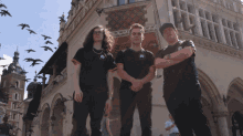 Squad Serious GIF - Squad Serious Focused GIFs
