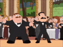 Safety Dance Family Guy GIF