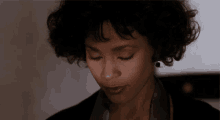 Whitney Houston GIF - Whitney Houston Looks GIFs