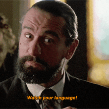 Watch Your Language Vulgar Language GIF - Watch Your Language Vulgar Language GIFs
