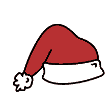 christmas hat red hat santa hat bommelm%C3%BCtze nikolausm%C3%BCtze