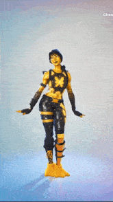 a screenshot of a video game character with the name chas on the bottom right