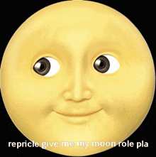 Moon Repricle GIF - Moon Repricle GIFs