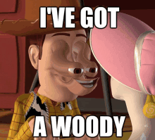 Funni Woody GIF - Funni Woody Morfed GIFs