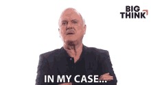 In My Case John Cleese GIF - In My Case John Cleese Big Think GIFs