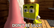 Dont Be Silly Foolish GIF - Dont Be Silly Silly Foolish GIFs