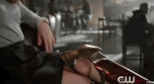 Boots Supergirl GIF - Boots Supergirl Sassy GIFs