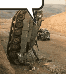 Tanks War GIF