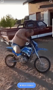 Nuggets Ben Frost GIF - Nuggets Ben Frost Motorcycle GIFs