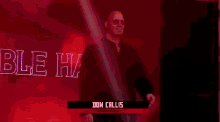 Don Callis Impact Wrestling GIF - Don Callis Impact Wrestling GIFs