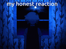 My Reaction My Honest Reaction GIF - My Reaction My Honest Reaction Omori GIFs