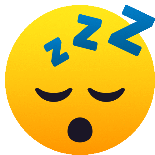 Sleeping Face People Sticker - Sleeping Face People Joypixels Stickers