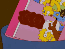 The Simpsons Homer GIF - The Simpsons Homer Turd GIFs