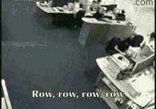 Rowing Row Your Boat GIF - Rowing Row Row Your Boat GIFs