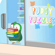 Puzzle Puzzles GIF - Puzzle Puzzles Box GIFs