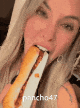 Pancho Hotdog GIF - Pancho Hotdog Waldo47 GIFs