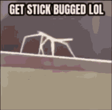 Get Trolled Stickbug GIF - Get Trolled Stickbug Stickbugged GIFs
