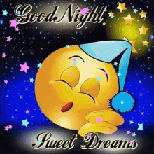 good night sweetdreams