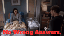 Greys Anatomy Amelia Shepherd GIF - Greys Anatomy Amelia Shepherd No Wrong Answers GIFs