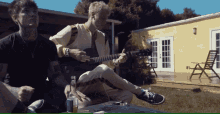 Mgk Machine Gun Kelly GIF - Mgk Machine Gun Kelly Chill Session GIFs