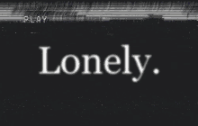 Lonely GIF - Lonely GIFs