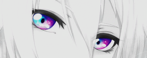 Eyes Anime GIF - Eyes Anime Serious - Discover & Share GIFs