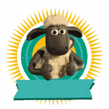 cool shaun the sheep sheep shaun thumbs up
