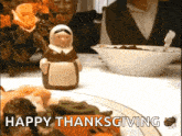 Excited For Thanksgiving Pilgrims GIF - Excited For Thanksgiving Pilgrims Commercial GIFs