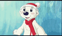 Elka Polar Adventures GIF - Elka Polar Adventures Excited GIFs