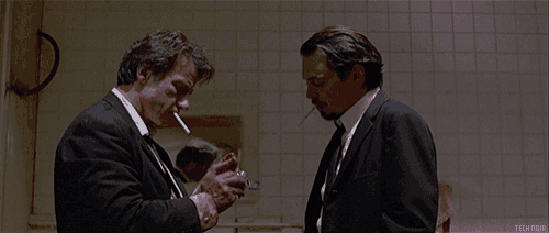 Caught Reservoir Dogs earlier today. Just realized Mr Pink was always anti  work. : r/antiwork