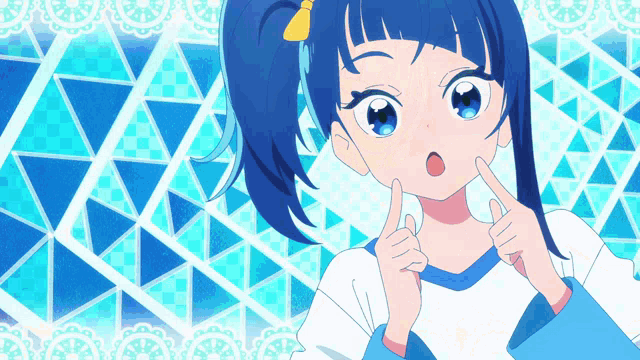 Ageha Hijiri Hirogaru Sky Precure GIF - Ageha Hijiri Hirogaru sky precure  Anime - Discover & Share GIFs