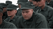 What Say GIF - What Say Soldier GIFs