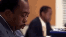 Stanley The Office GIF - Stanley The Office Brothers GIFs