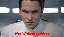 Equilibrium Christian Bale GIF - Equilibrium Christian Bale Incident GIFs