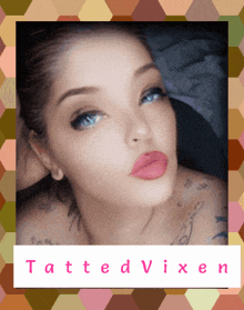 Tattedvixen GIF - Tattedvixen GIFs